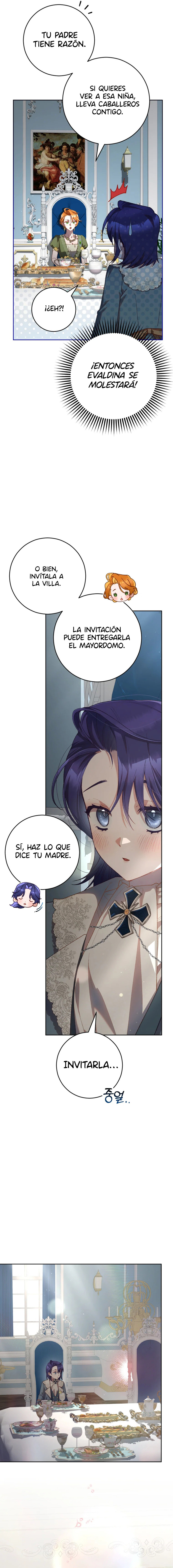 Ella es la Hermana de un Rufian Capítulo 102 - Page 14