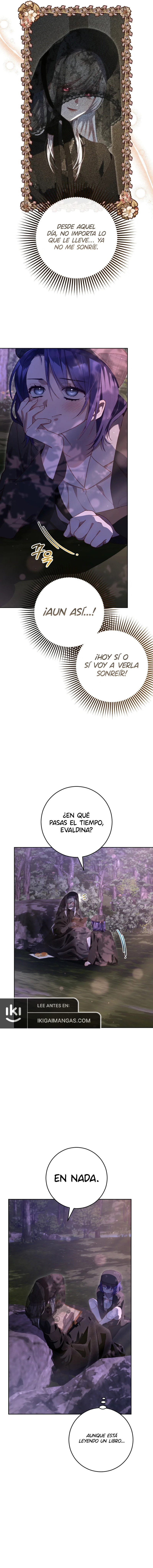 Ella es la Hermana de un Rufian Capítulo 102 - Page 3