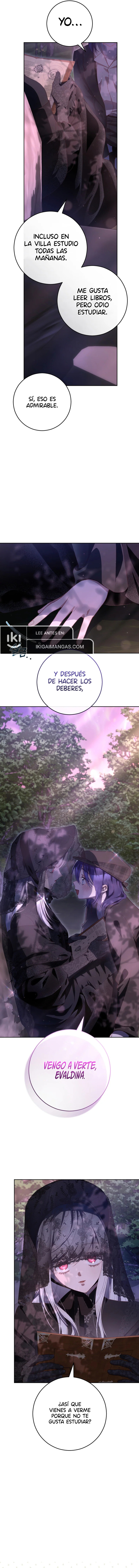 Ella es la Hermana de un Rufian Capítulo 102 - Page 4