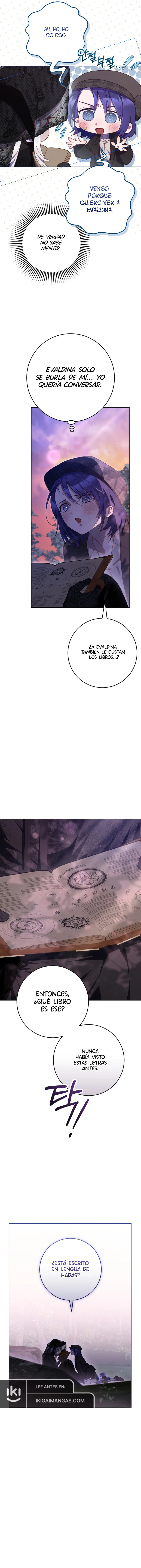 Ella es la Hermana de un Rufian Capítulo 102 - Page 5