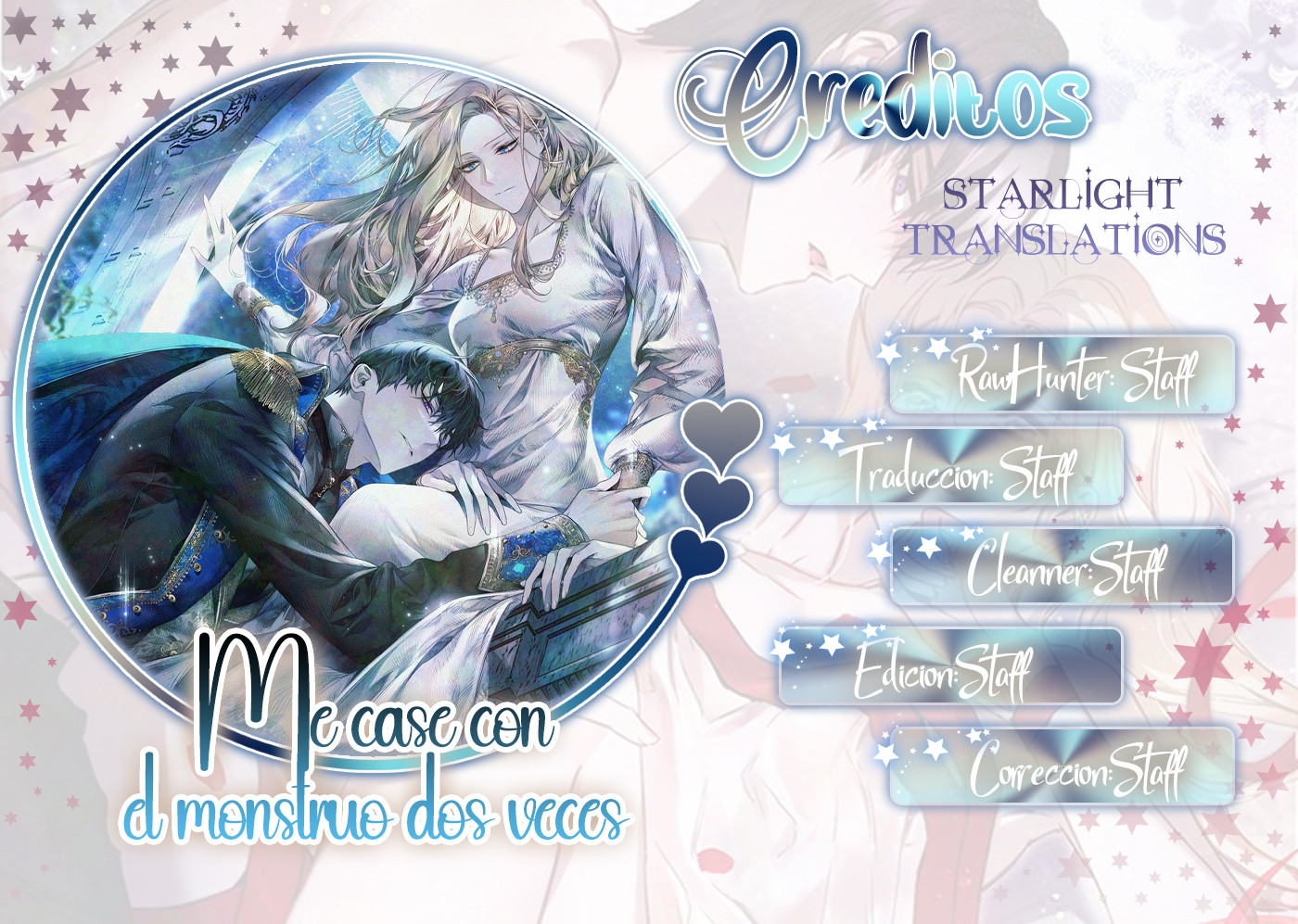 Me casé con el monstruo dos veces Capítulo 20 - Page 1