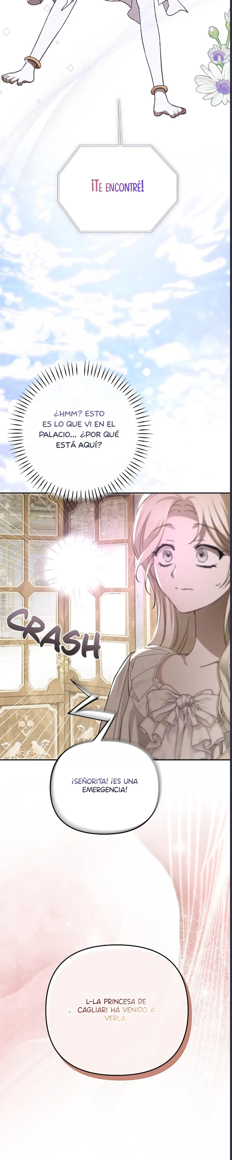 Me casé con el monstruo dos veces Capítulo 28 - Page 4
