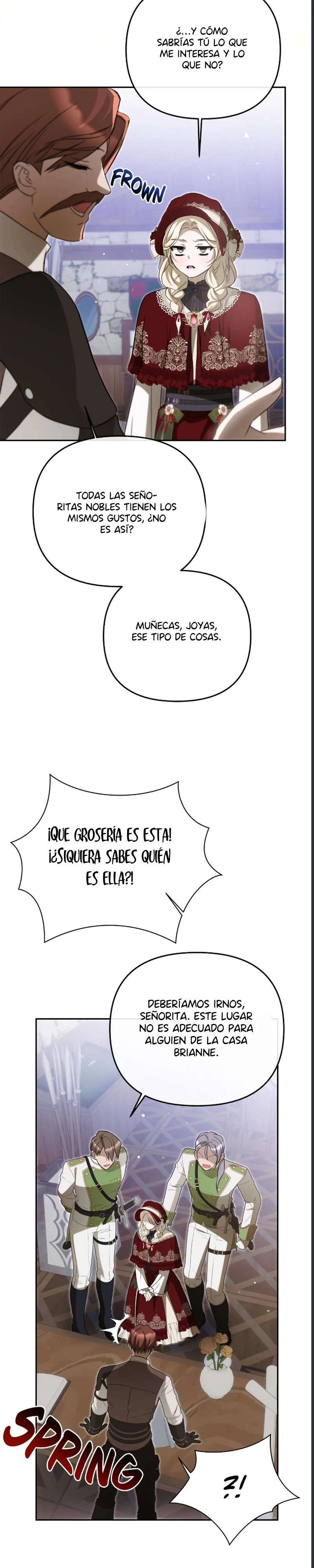 Me casé con el monstruo dos veces Capítulo 31 - Page 4