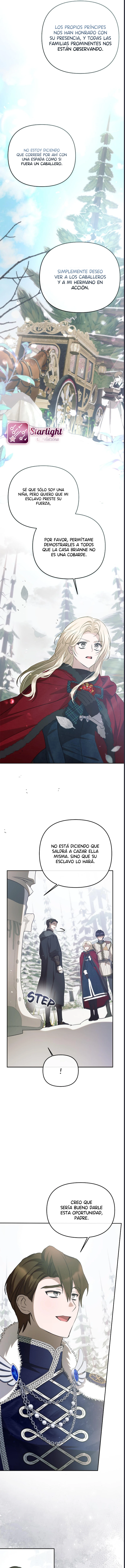 Me casé con el monstruo dos veces Capítulo 34 - Page 5