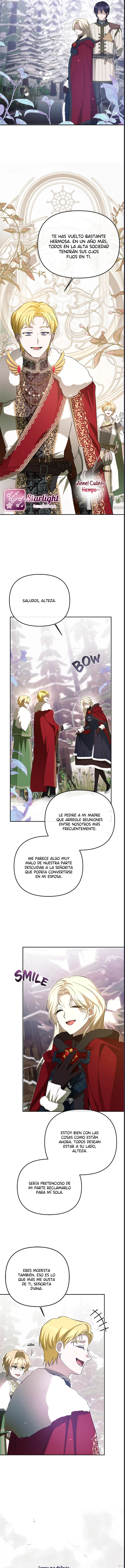 Me casé con el monstruo dos veces Capítulo 34 - Page 15