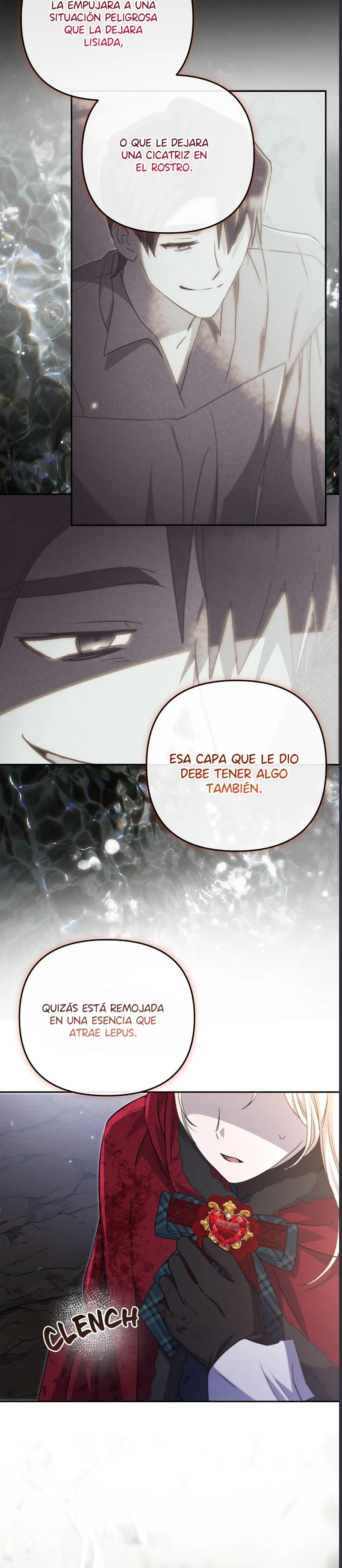 Me casé con el monstruo dos veces Capítulo 35 - Page 16