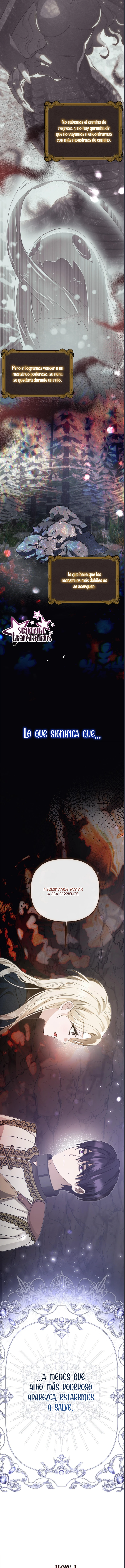 Me casé con el monstruo dos veces Capítulo 36 - Page 7
