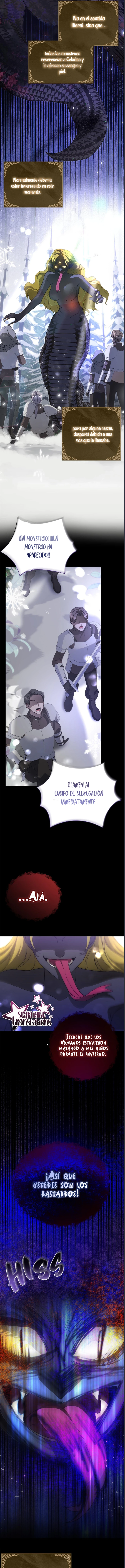 Me casé con el monstruo dos veces Capítulo 36 - Page 9
