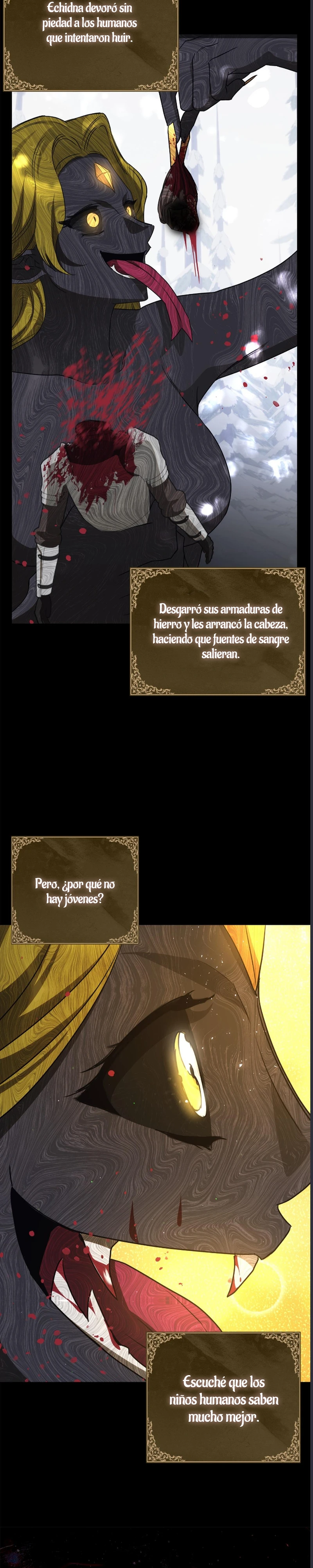 Me casé con el monstruo dos veces Capítulo 36 - Page 10