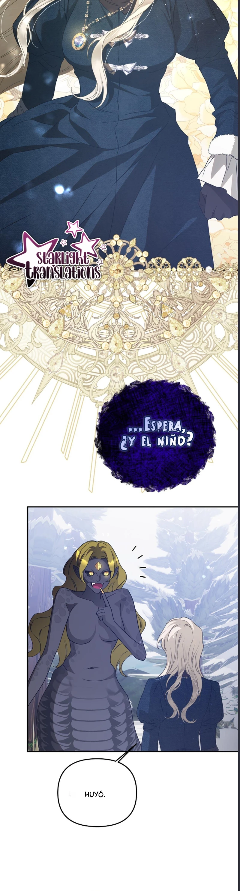 Me casé con el monstruo dos veces Capítulo 36 - Page 12