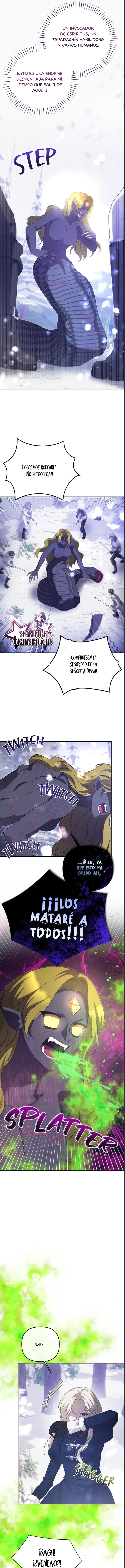 Me casé con el monstruo dos veces Capítulo 36 - Page 19
