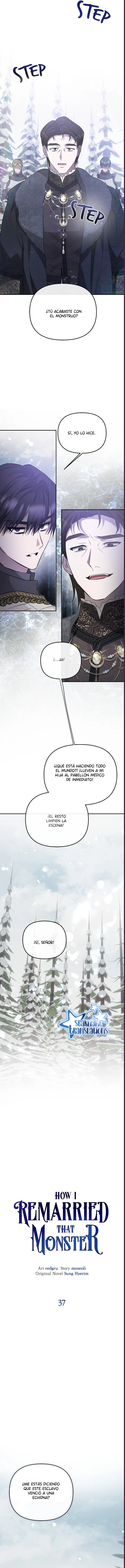 Me casé con el monstruo dos veces Capítulo 37 - Page 6
