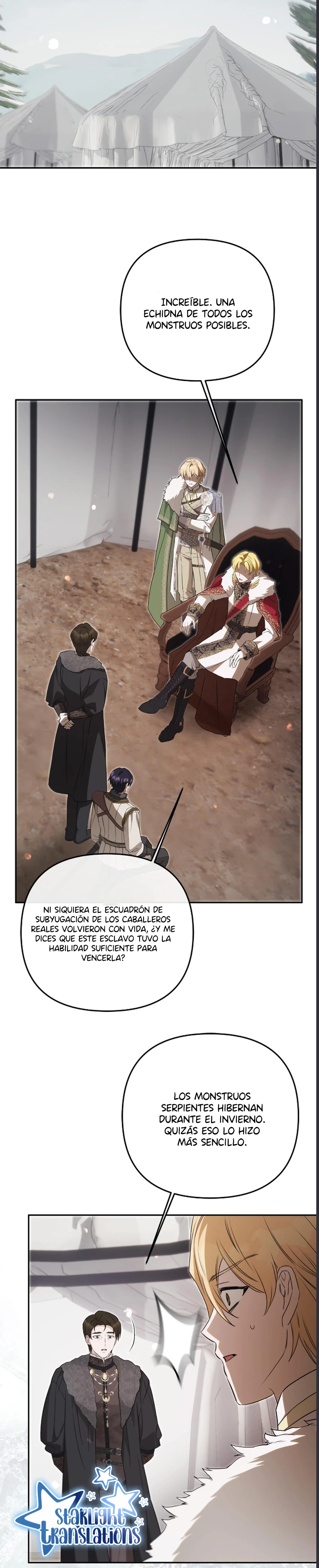 Me casé con el monstruo dos veces Capítulo 37 - Page 7