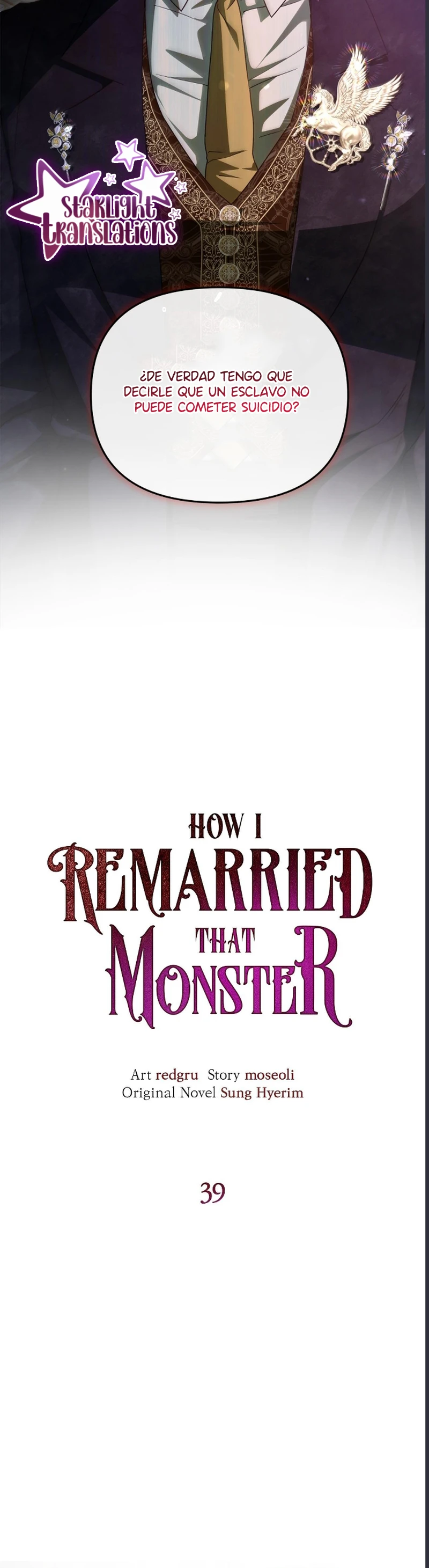 Me casé con el monstruo dos veces Capítulo 39 - Page 4