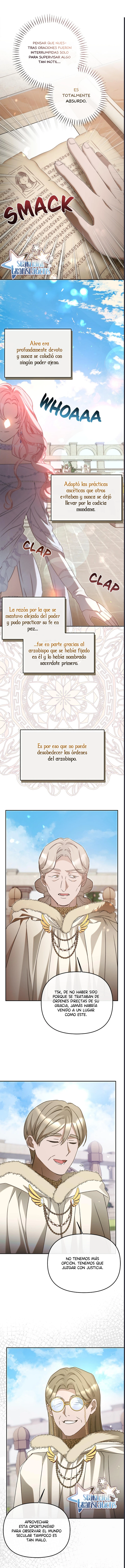 Me casé con el monstruo dos veces Capítulo 40 - Page 3