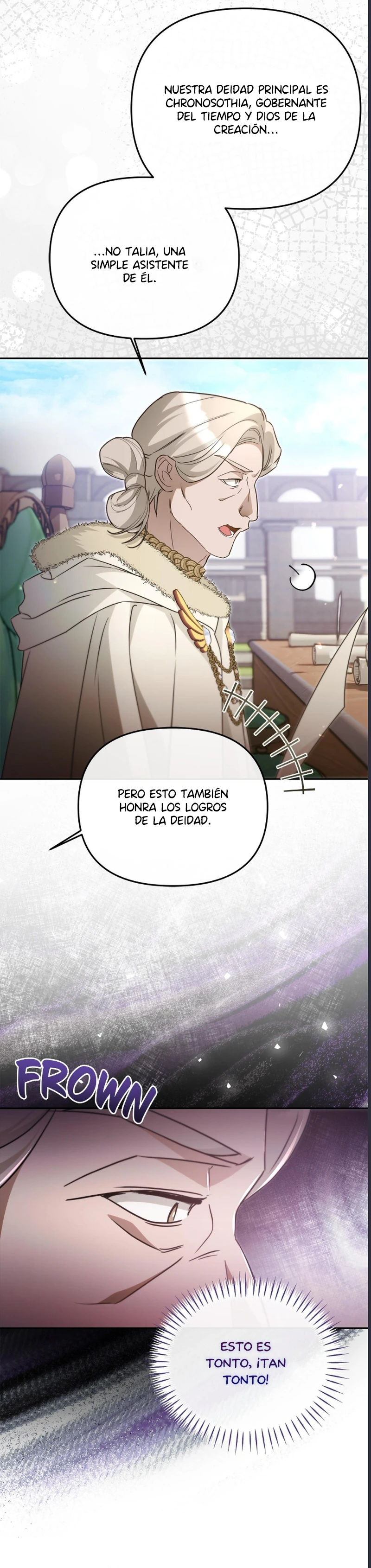 Me casé con el monstruo dos veces Capítulo 40 - Page 4