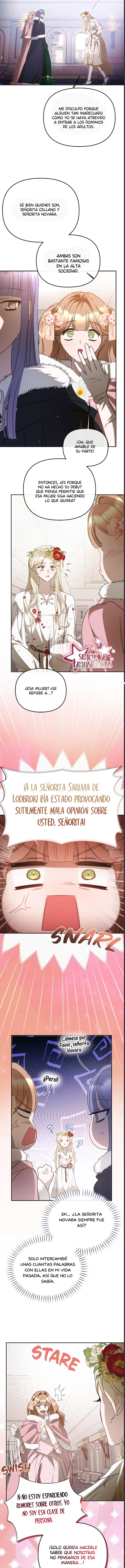 Me casé con el monstruo dos veces Capítulo 40 - Page 13