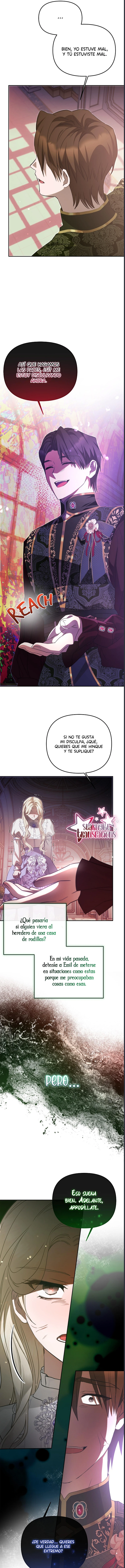 Me casé con el monstruo dos veces Capítulo 41 - Page 7