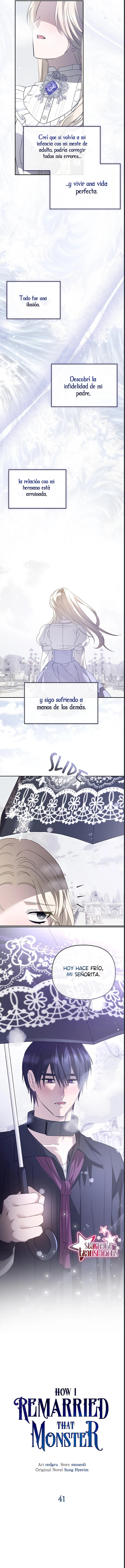 Me casé con el monstruo dos veces Capítulo 41 - Page 11