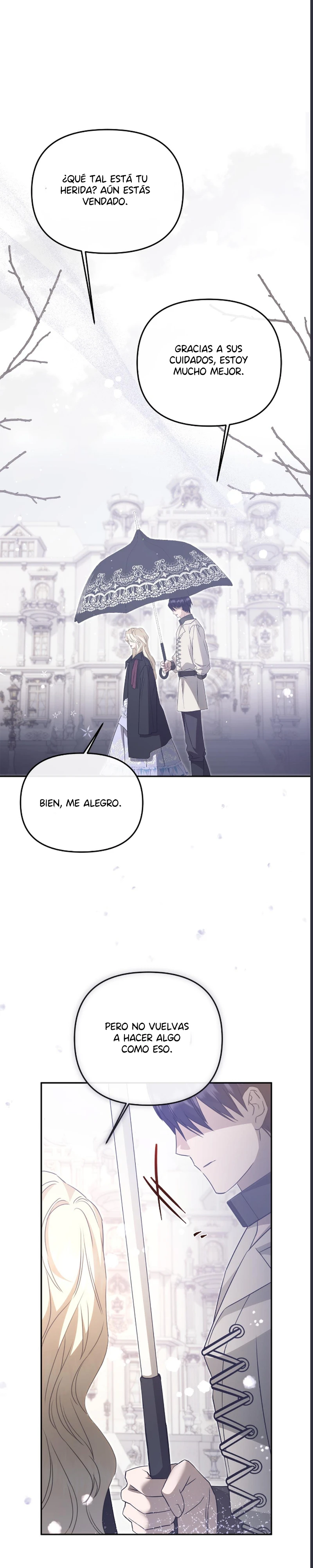 Me casé con el monstruo dos veces Capítulo 41 - Page 12