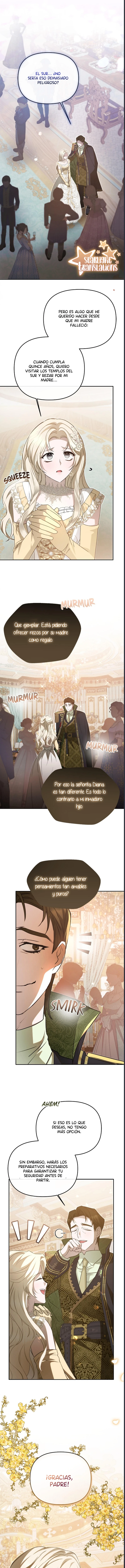 Me casé con el monstruo dos veces Capítulo 42 - Page 3