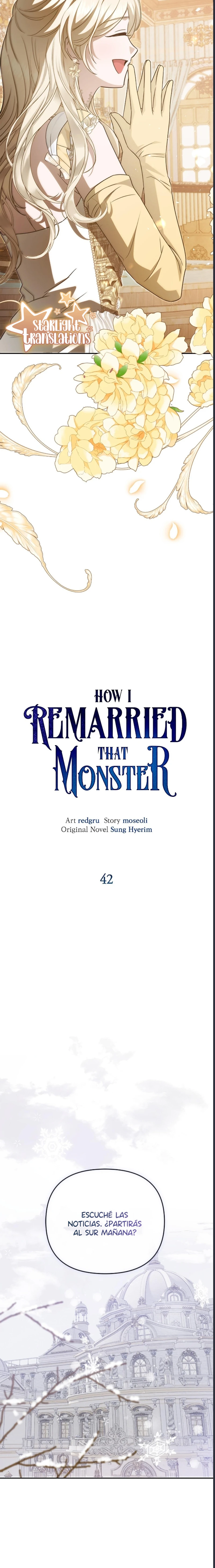 Me casé con el monstruo dos veces Capítulo 42 - Page 4