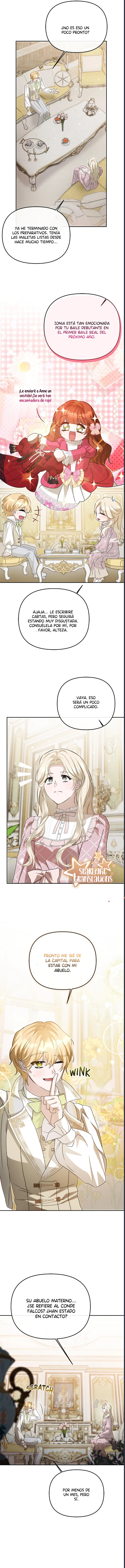 Me casé con el monstruo dos veces Capítulo 42 - Page 5