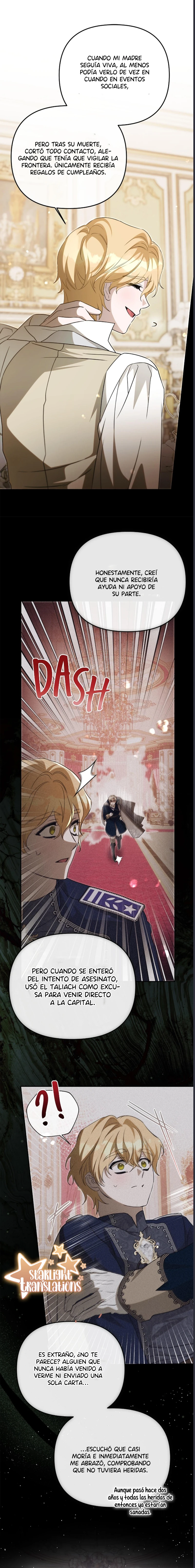 Me casé con el monstruo dos veces Capítulo 42 - Page 6