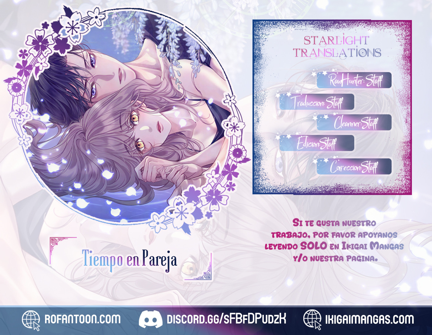 Tiempo en Pareja Capítulo 14 - Page 1