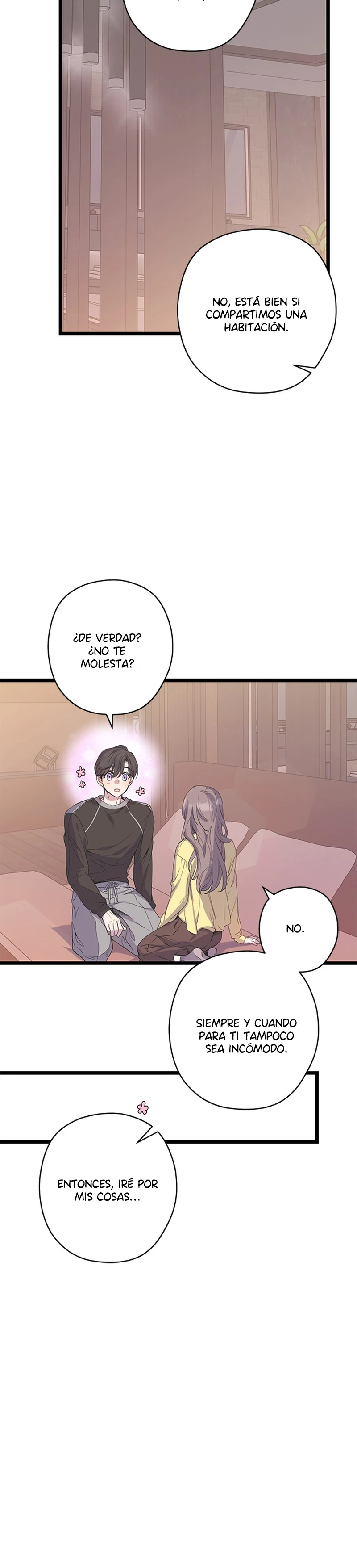 Tiempo en Pareja Capítulo 17 - Page 17