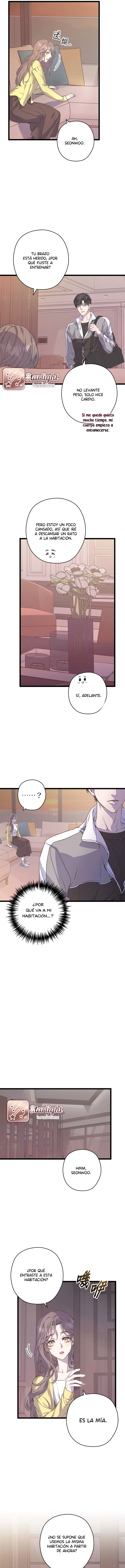 Tiempo en Pareja Capítulo 17 - Page 4