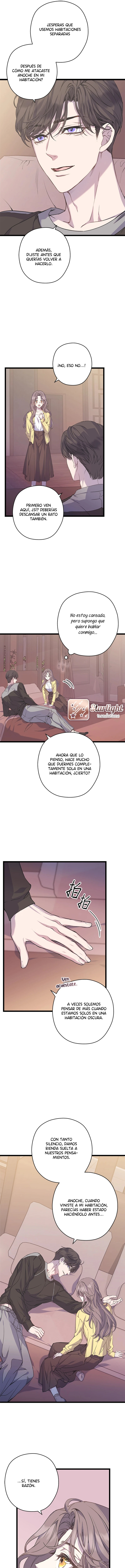 Tiempo en Pareja Capítulo 17 - Page 6