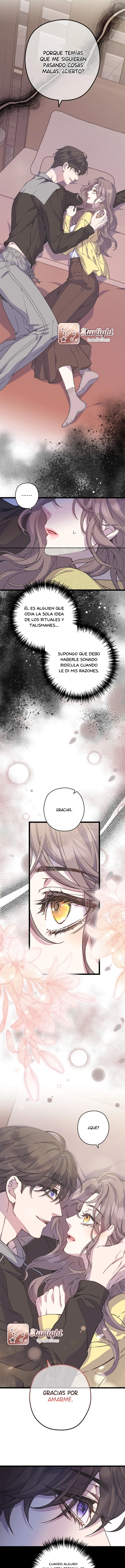 Tiempo en Pareja Capítulo 17 - Page 8