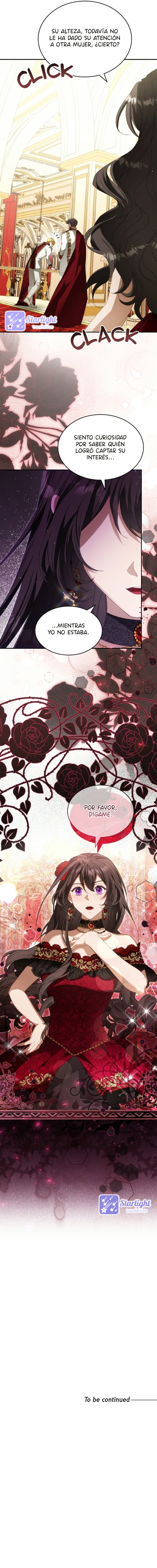 Cuando tiras de la correa del Archiduque Capítulo 39 - Page 10