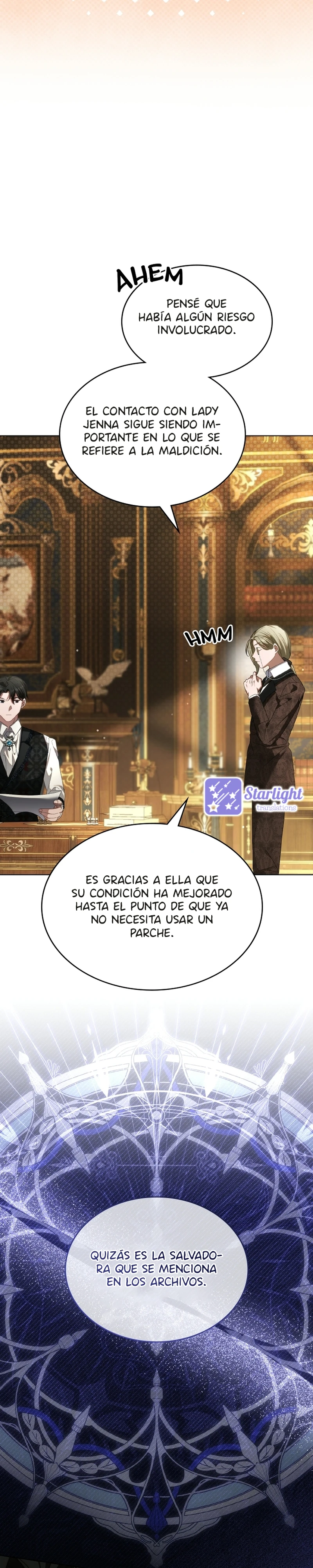 Cuando tiras de la correa del Archiduque Capítulo 43 - Page 10