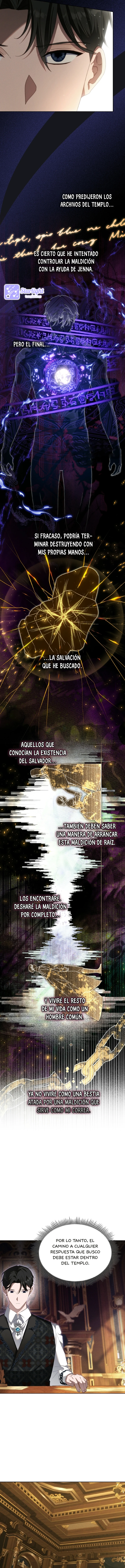 Cuando tiras de la correa del Archiduque Capítulo 43 - Page 11