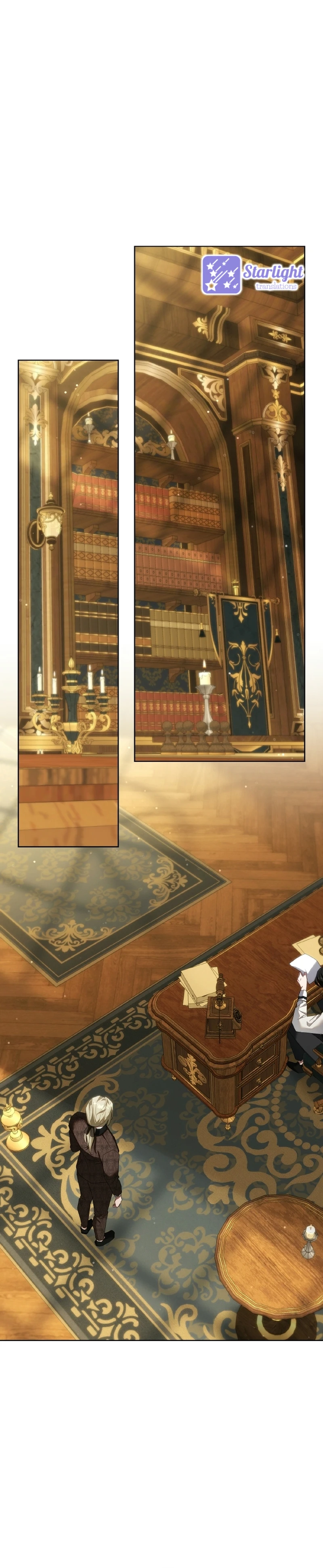Cuando tiras de la correa del Archiduque Capítulo 43 - Page 8