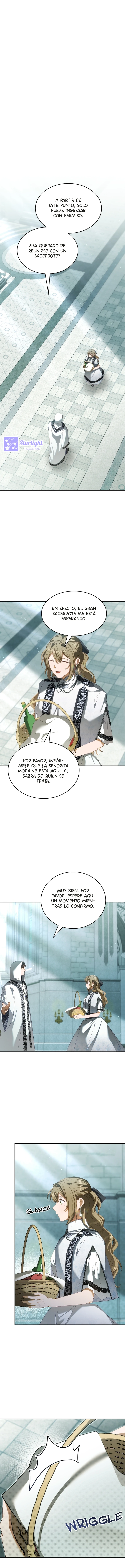 Cuando tiras de la correa del Archiduque Capítulo 44 - Page 3