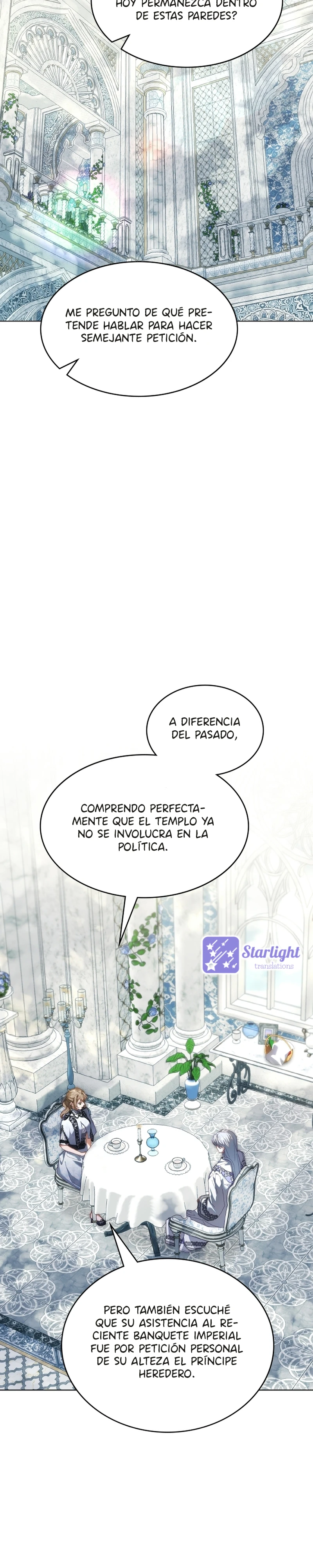 Cuando tiras de la correa del Archiduque Capítulo 44 - Page 8