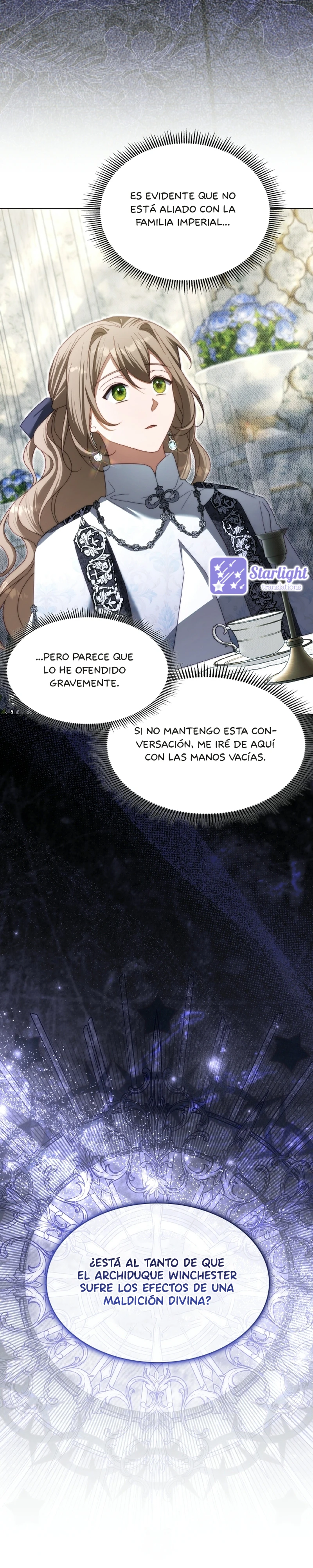 Cuando tiras de la correa del Archiduque Capítulo 44 - Page 10