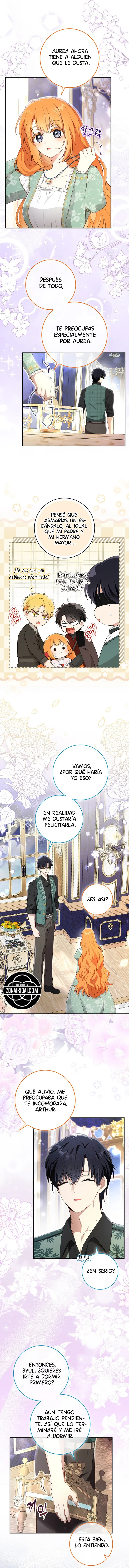 La Ardilla Bebe Es Buena En Todo Capítulo 131 - Page 4