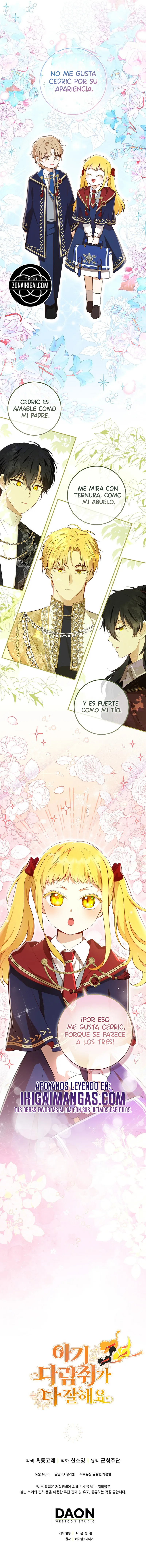 La Ardilla Bebe Es Buena En Todo Capítulo 131 - Page 9