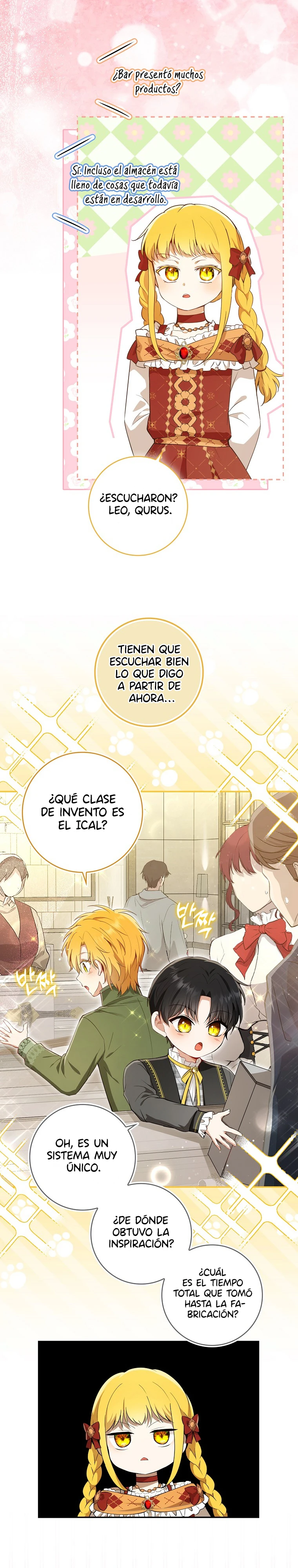 La Ardilla Bebe Es Buena En Todo Capítulo 135 - Page 5