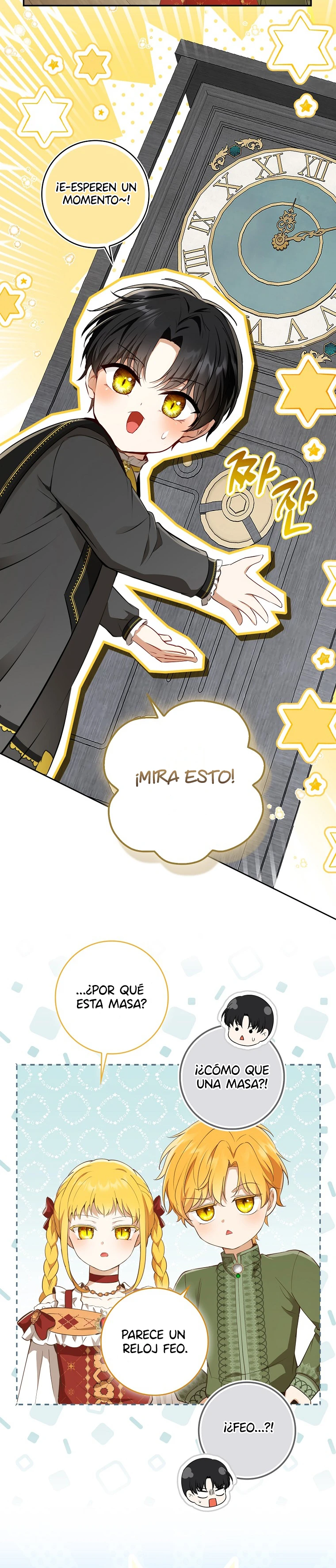 La Ardilla Bebe Es Buena En Todo Capítulo 135 - Page 9