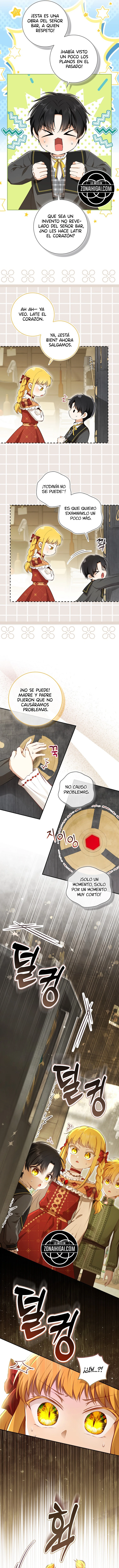 La Ardilla Bebe Es Buena En Todo Capítulo 135 - Page 10