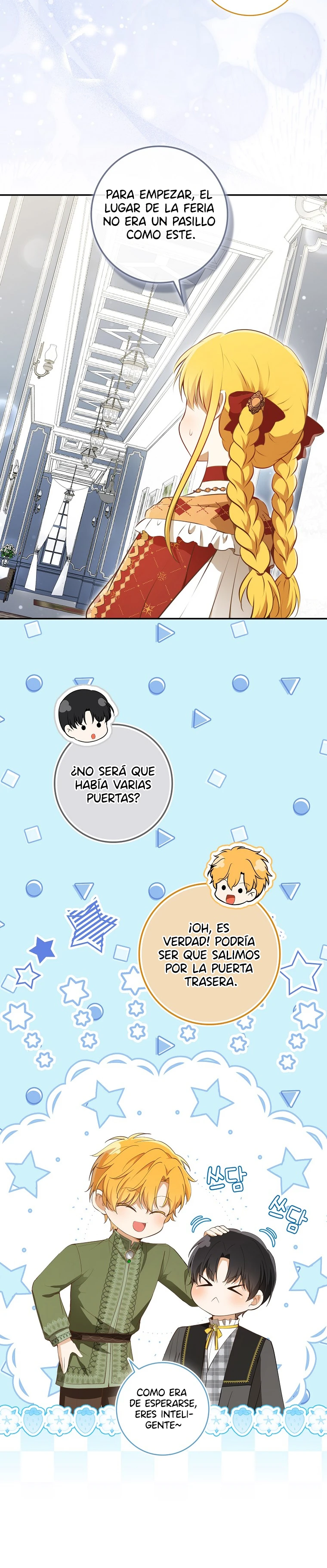 La Ardilla Bebe Es Buena En Todo Capítulo 135 - Page 13