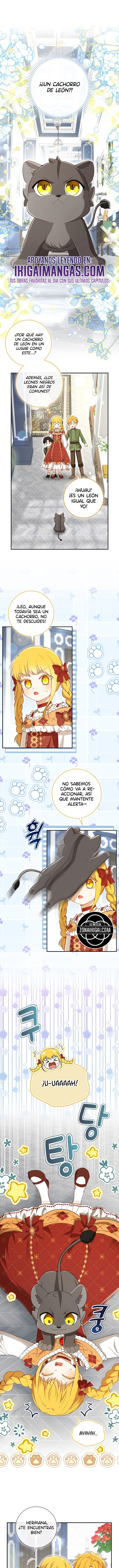 La Ardilla Bebe Es Buena En Todo Capítulo 136 - Page 2