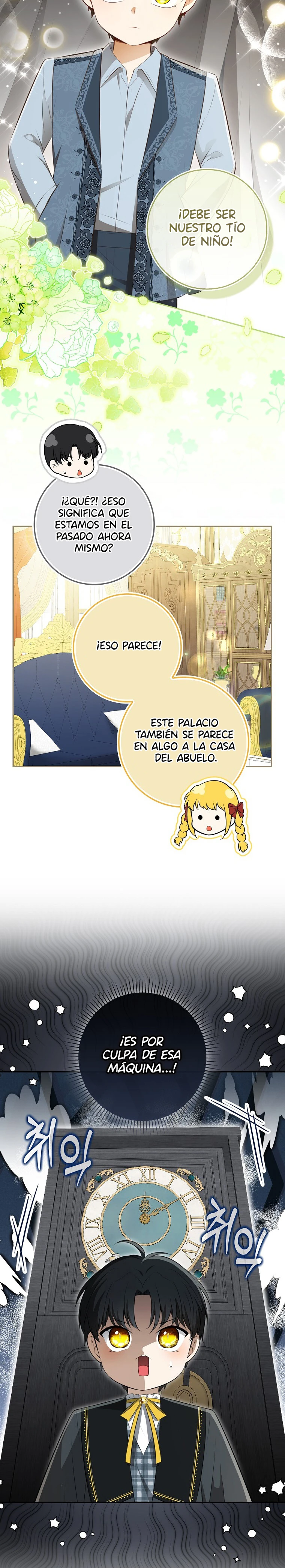 La Ardilla Bebe Es Buena En Todo Capítulo 136 - Page 7