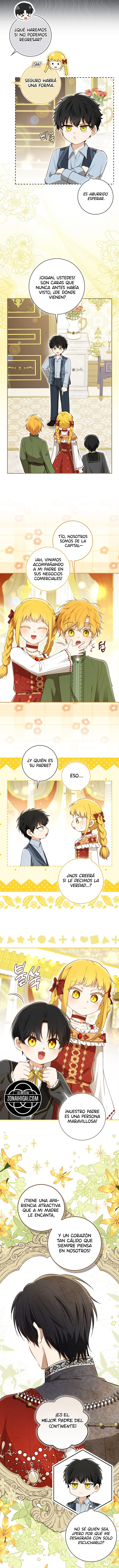 La Ardilla Bebe Es Buena En Todo Capítulo 136 - Page 8