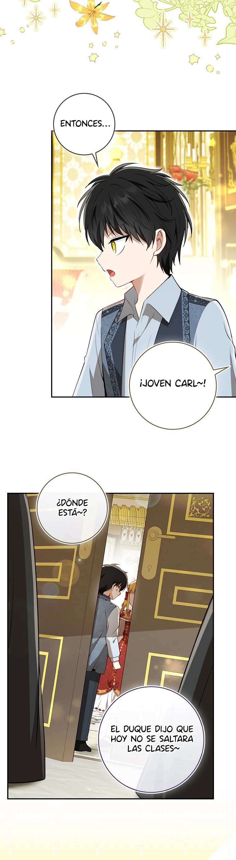 La Ardilla Bebe Es Buena En Todo Capítulo 136 - Page 9